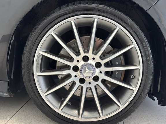 Mercedes-Benz CLA220 d 15 of 21