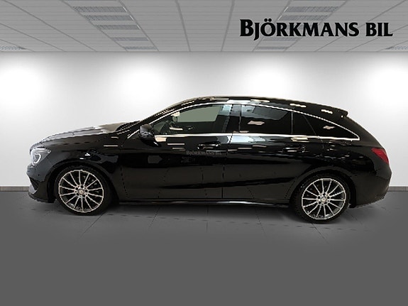 Mercedes-Benz CLA220 d 4 of 21