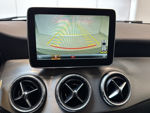 Mercedes-Benz CLA220 d 20 of 21