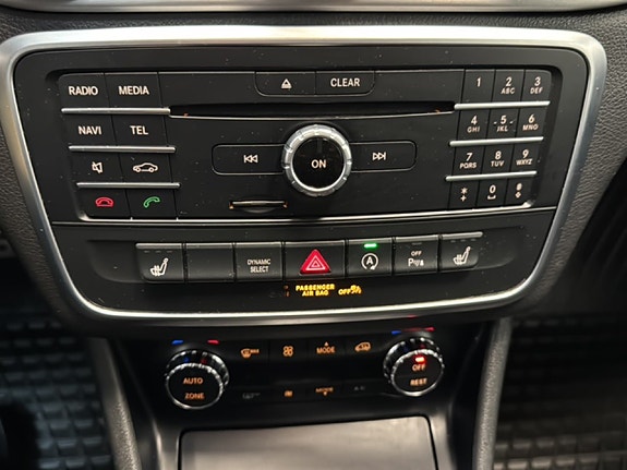 Mercedes-Benz CLA220 d 13 of 21