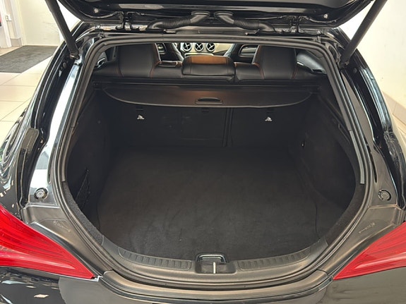 Mercedes-Benz CLA220 d 14 of 21