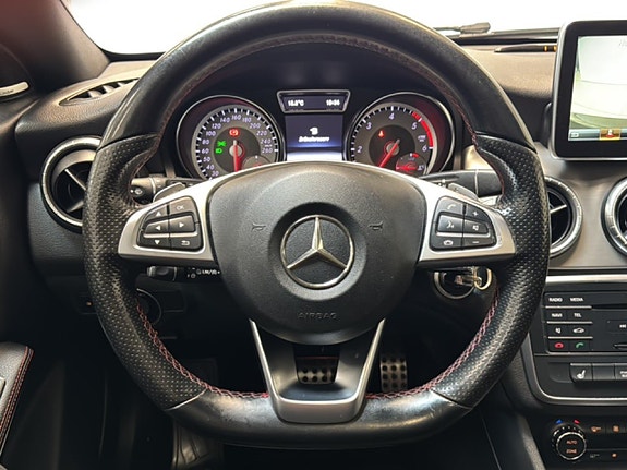 Mercedes-Benz CLA220 d 21 of 21