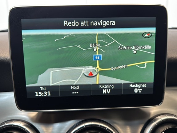 Mercedes-Benz CLA220 d 11 of 21