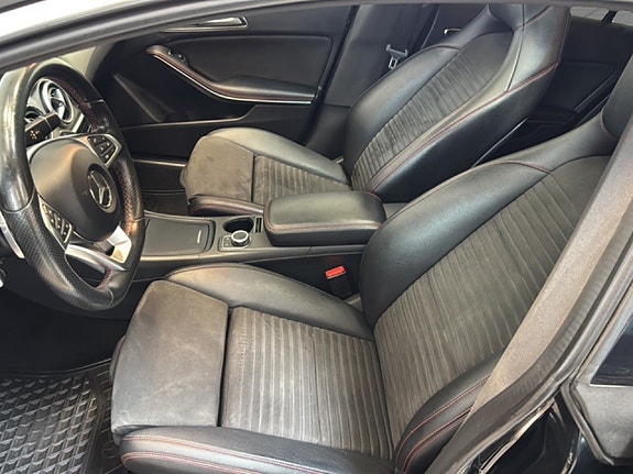 Mercedes-Benz CLA220 d 8 of 21