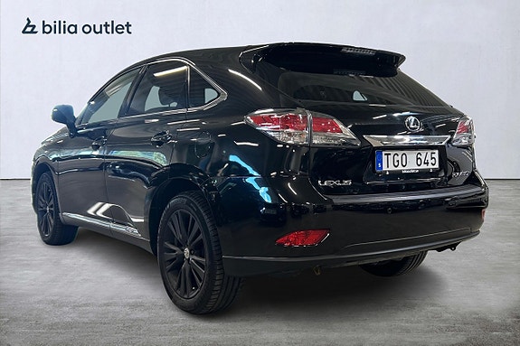 Lexus RX450h 8 of 26