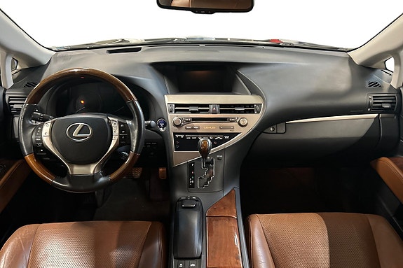 Lexus RX450h 11 of 26
