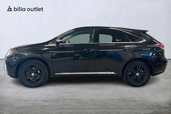 Lexus RX450h 9 of 26