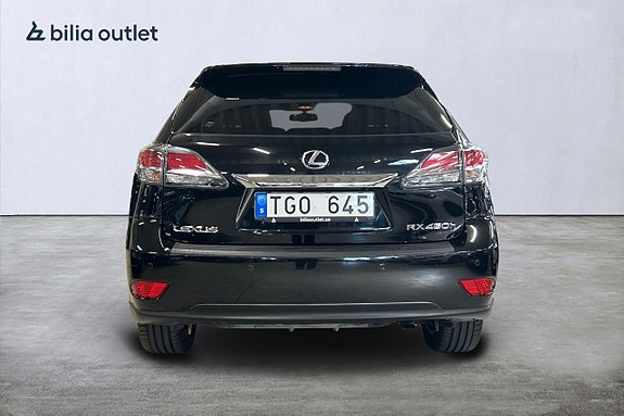 Lexus RX450h 7 of 26