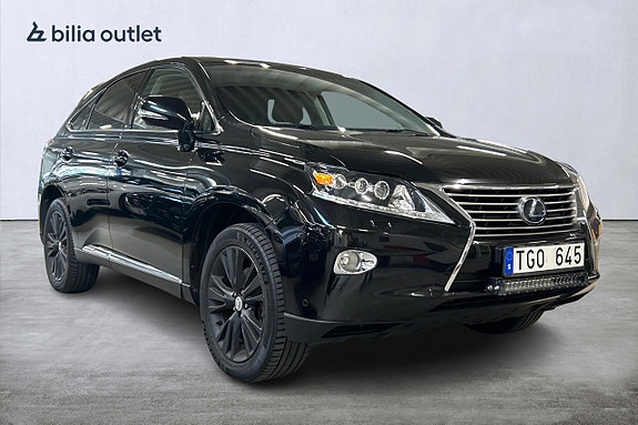 Lexus RX450h 4 of 26