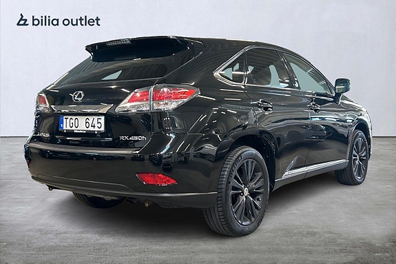 Lexus RX450h 6 of 26