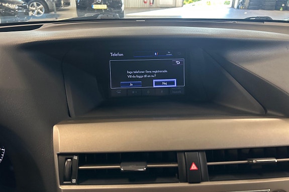 Lexus RX450h 21 of 26