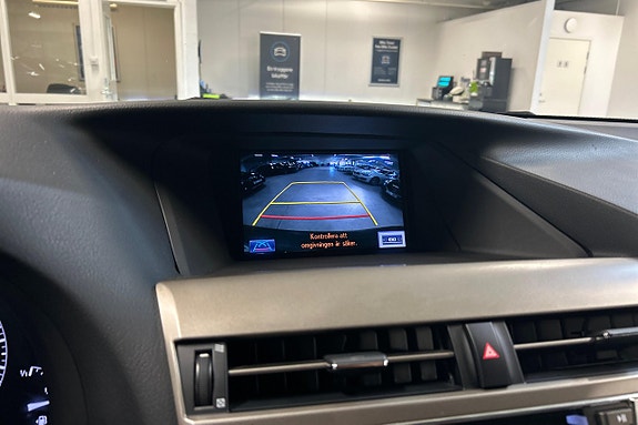 Lexus RX450h 19 of 26