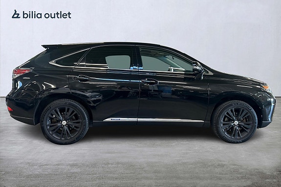 Lexus RX450h 5 of 26
