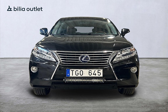 Lexus RX450h 3 of 26