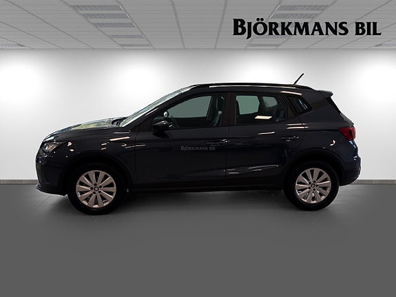 Seat Arona 4 of 14