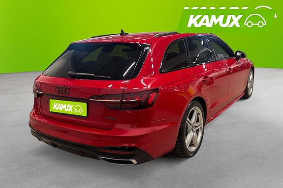 Audi A4 4 of 25