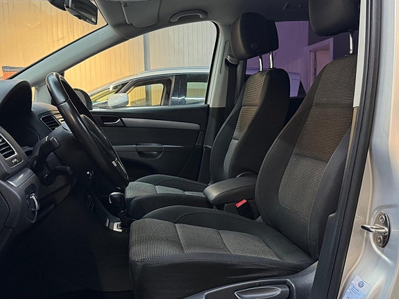 Volkswagen Sharan 14 of 16