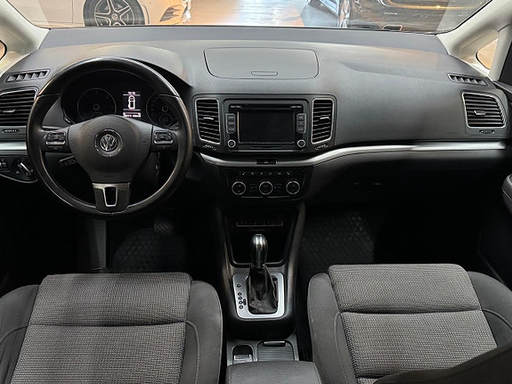 Volkswagen Sharan 6 of 16
