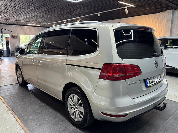 Volkswagen Sharan 4 of 16