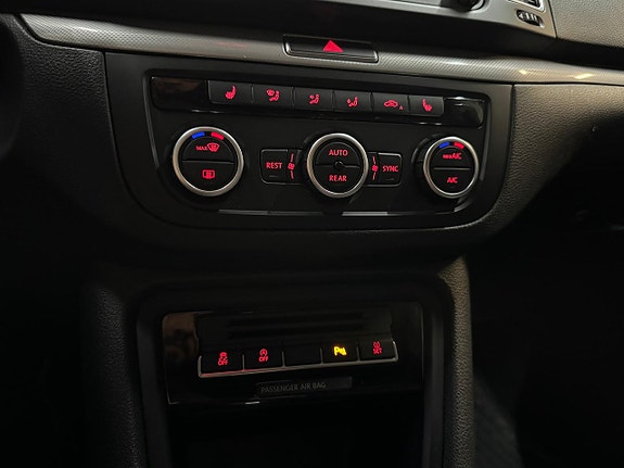 Volkswagen Sharan 11 of 16