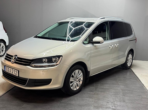 Volkswagen Sharan 3 of 16