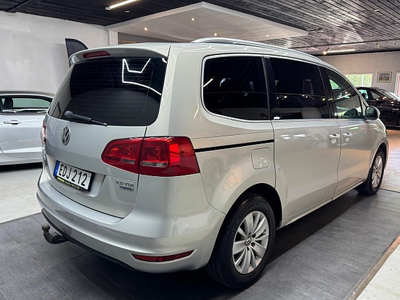 Volkswagen Sharan 5 of 16