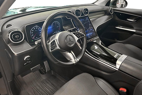 Mercedes-Benz GLC300 e 7 of 24