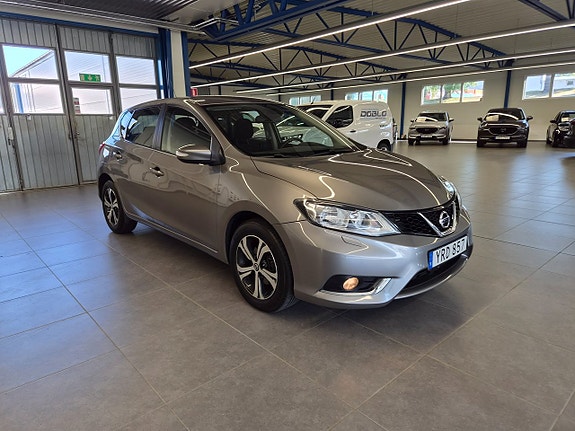 Nissan Pulsar 6 of 14