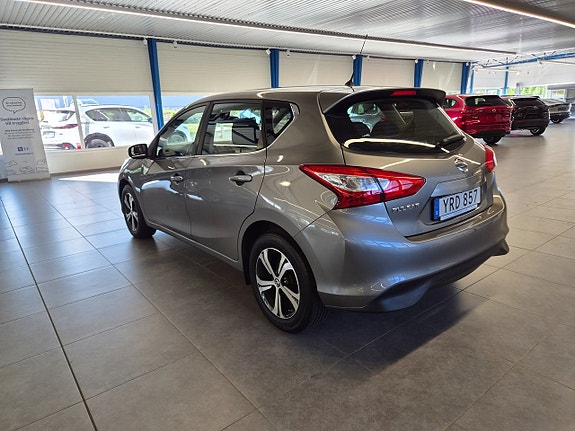 Nissan Pulsar 3 of 14