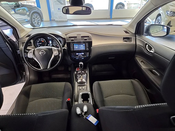 Nissan Pulsar 9 of 14