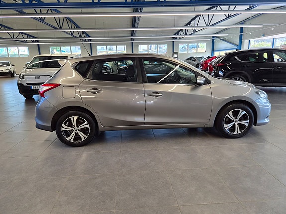 Nissan Pulsar 5 of 14