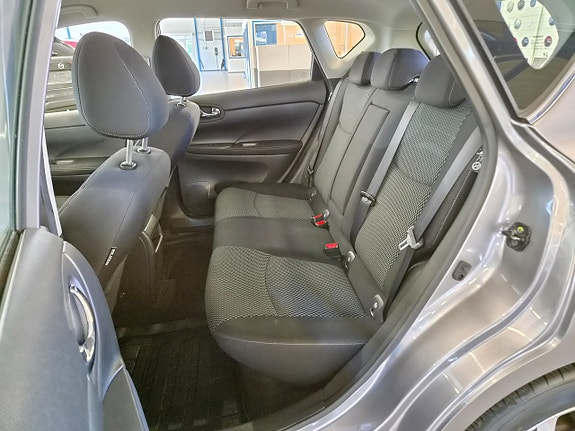 Nissan Pulsar 13 of 14