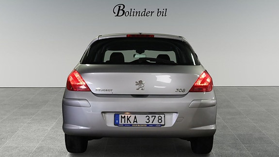 Peugeot 308 5 of 20
