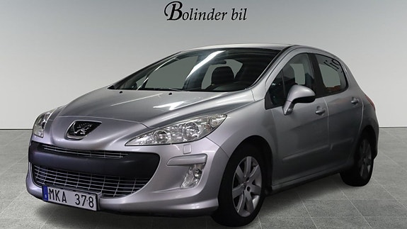 Peugeot 308 3 of 20