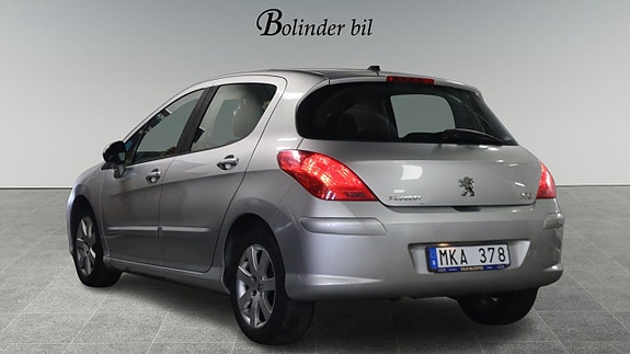 Peugeot 308 4 of 20