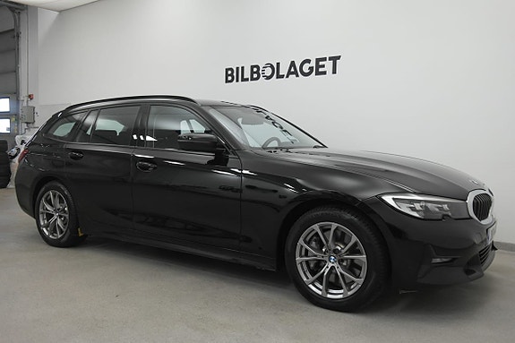 BMW 330e 2 of 21