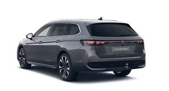 Volkswagen Passat 3 of 7