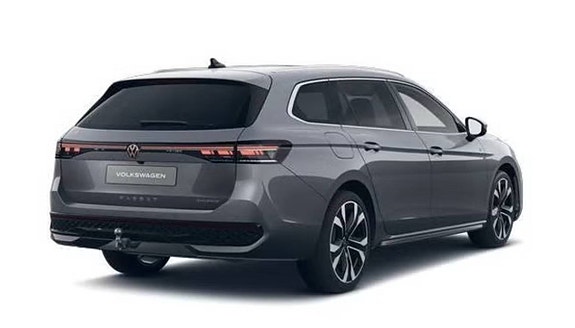 Volkswagen Passat 4 of 7