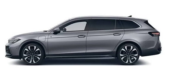 Volkswagen Passat 2 of 7