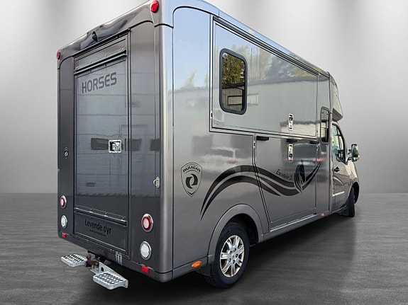 Renault Master 5 of 23