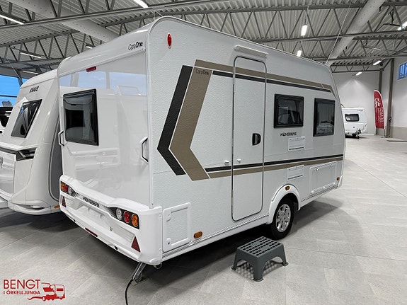 Weinsberg CaraOne 390 QD 2 of 17