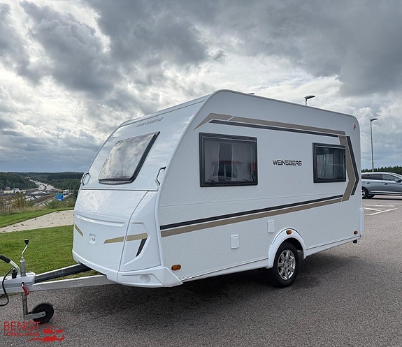 Weinsberg CaraOne 390 QD 6 of 21