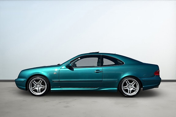 Mercedes-Benz CLK430 2 of 22
