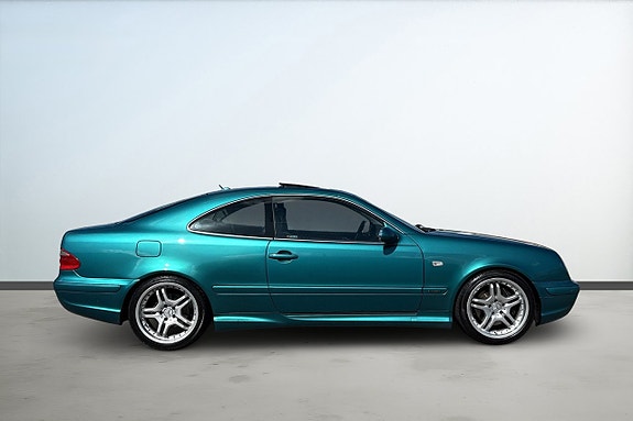 Mercedes-Benz CLK430 7 of 22
