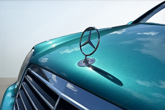 Mercedes-Benz CLK430 21 of 22