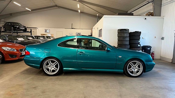 Mercedes-Benz CLK430 17 of 22