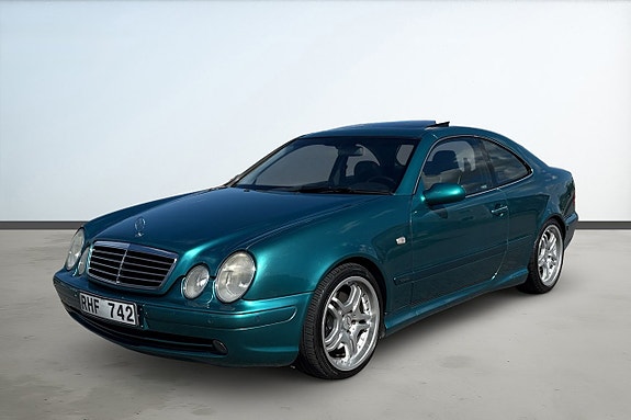 Mercedes-Benz CLK430