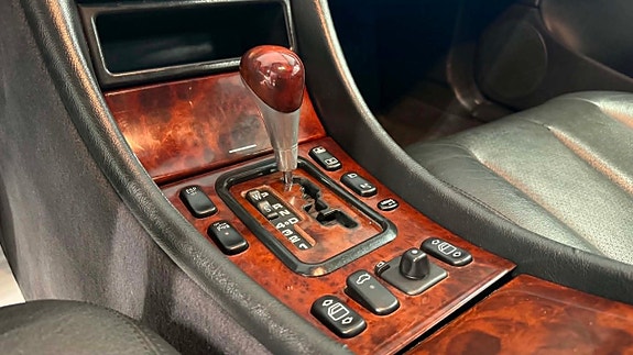 Mercedes-Benz CLK430 13 of 22