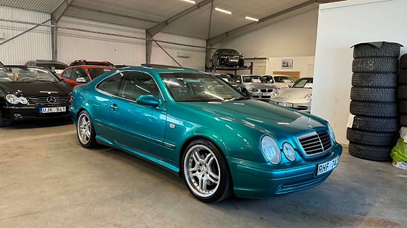 Mercedes-Benz CLK430 16 of 22
