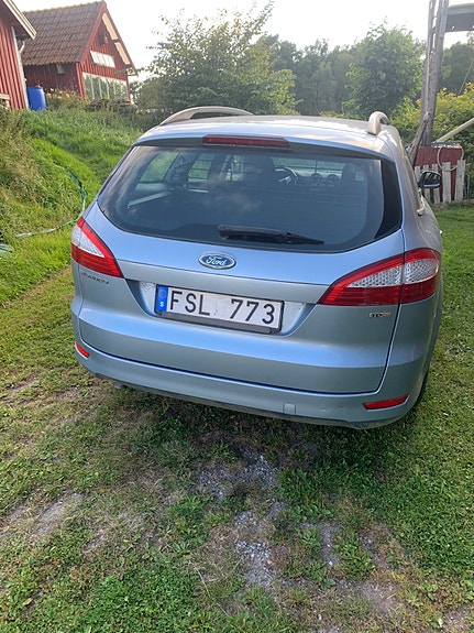 Ford Mondeo 4 of 5